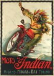 1923 Moto 'Indian' Milano (2)