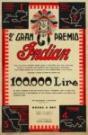 1924 2o Gran Premio Indian. 100,000 Lire