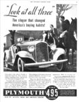 1932 Plymouth Model PB Sport Roadster