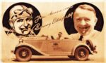 1932 Plymouth Roadster with Barney Oldfield