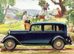 1933 Plymouth 4-Door Sedan
