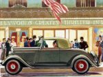 1933 Plymouth Convertible Coupe
