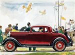 1933 Plymouth Coupe