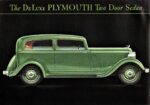 1933 Plymouth DeLuxe Two-Door Sedan