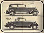 1934 Plymouth Standard Six
