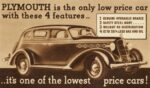 1935 Plymouth 4-Door Sedan