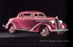 1935 Plymouth DeLuxe Business Coupe