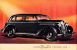 1936 Plymouth De Luxe 7 Passenger Sedan