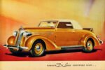 1936 Plymouth De Luxe Convertible Coupe