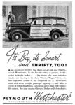 1936 Plymouth Westchester