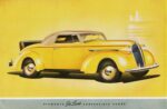 1937 Plymouth DeLuxe Convertible Coupe