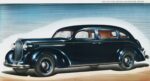 1938 Plymouth De Luxe Seven-Passenger Sedan