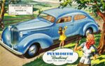 1938 Plymouth Roadking 2-Door 5-Passenger Touring Sedan