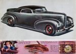 1939 Plymouth De Luxe Convertible Coupe