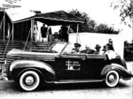 1939 Plymouth De Luxe Convertible Sedan