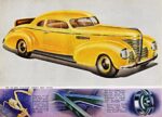 1939 Plymouth De Luxe Rumble Seat Coupe