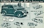 1939 Plymouth Panel Delivery