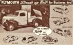 1939 Plymouth Pick-Up