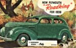 1939 Plymouth Roadking Two-Door Sedan