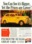 1939 Plymouth Roadking Two-Door Touring Sedan