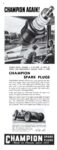 1940 Champion Again! Champion Spark Plugs