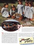 1940 Chevrolet. GM Body By Fisher. So-O-Big!