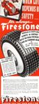 1940 New Champion Leakproof Tubes No Extra Cost. Firestone