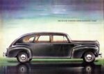 1940 Plymouth De Luxe Seven-Passenger Sedan