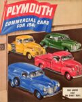 1941 Plymouth Commercial Cars