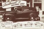 1941 Plymouth Panel Delivery