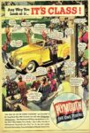 1941 Plymouth Special De Luxe Convertible Coupe