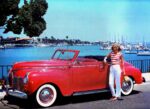 1941 Plymouth Special DeLuxe Convertible Coupe