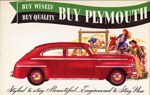 1942 Plymouth 2-Door Sedan
