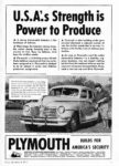 1942 Plymouth 4-Door Sedan