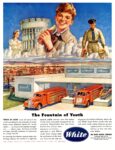 1942 White Motor Company. The Fountain of Youth