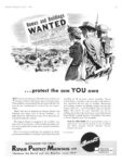 1943 ... protect the one You own. Barrett