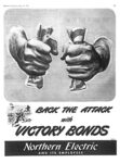 1943 Back The Attack with Victory Bonds