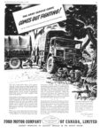 1943 Ford Motor Company Of Canada. The Army Service Corps Comes Out Fighting! (1)