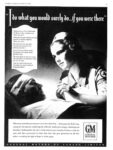 1943 I do what you would surely do... if ou were there' GM