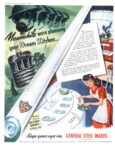 1943 Meanwhile we're planning your Dream Kitchen...