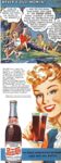 1943 Never A Dull Moment. Pepsi-Cola