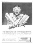 1943 Saboteur