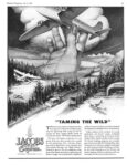 1943 'Taming The Wild' Jacobs Aircraft Engines