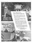1943 Today Electronics aims the Guns of War... Tomorrow it will steer the Ships of Peace