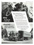 1943 Today the Army has a new voice... Tomorrow Industry will put the Walkie-Talkie to work
