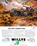 1943 Willys Jeep. Till Hell Freezes Over (1)