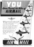 1943 You Have Proved the Value of Airmail
