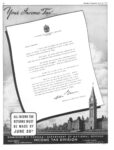 1943 Your Income Tax... Dominion Of Canada - Department Of National Revenue