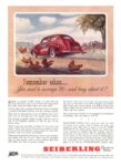 1944 Remember when… Jim used to average 70 - and brag about it. Seiberling