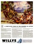1944 Willys Jeep. A Jeep's-Eye View of The Seabees In Action (3)